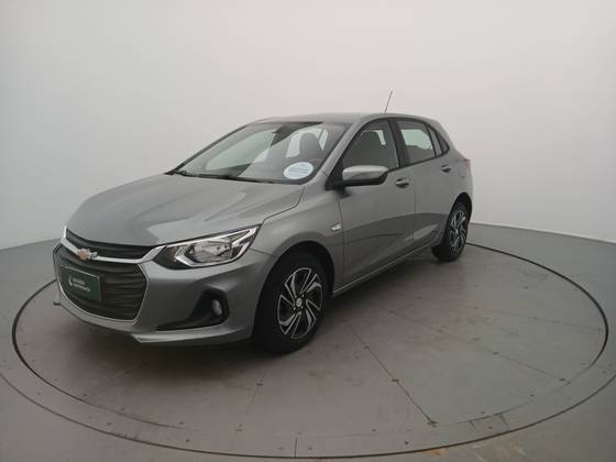 CHEVROLET ONIX 1.0 FLEX LT MANUAL